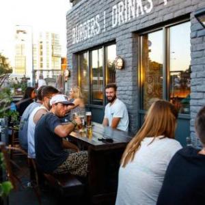 Hostel in London 