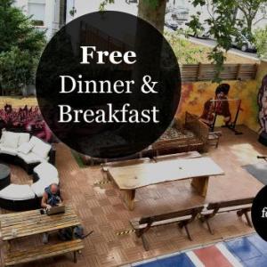 Saint James Backpackers London