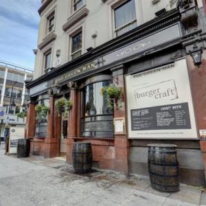PubLove @ The Green man Paddington London 