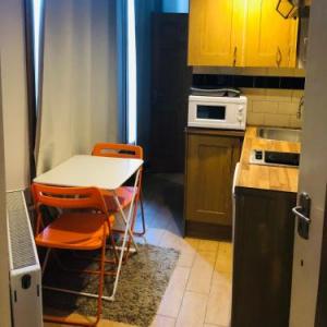 Kensington and Chelsea Apartment