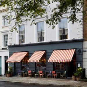 Hotel in London 