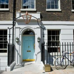 the Zetter townhouse Clerkenwell