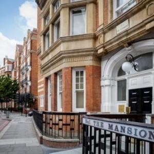 No1 The Mansions By Mansley London 