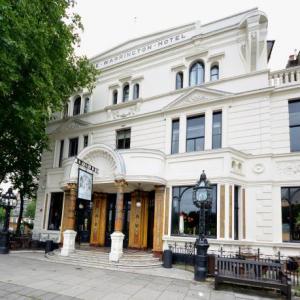 the Warrington Hotel London