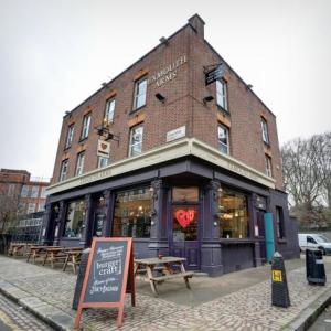 PubLove @ The Exmouth Arms Euston