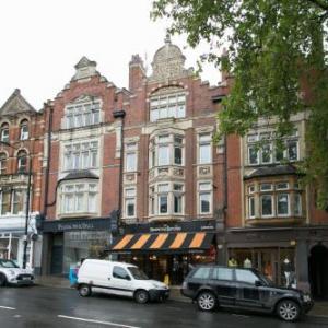 Veeve - Charming Hampstead Apartment