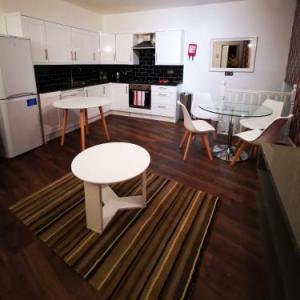 Modern Studio Euston Station