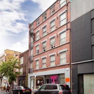 Crashpads Shoreditch the Club Row Collection London 
