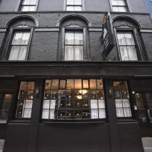 The Pack And Carriage London
