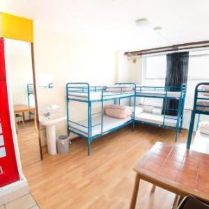 Hostel in London 