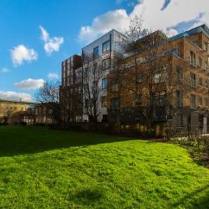 City Aldgate Apartments 