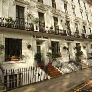 St. David's Hotels Paddington