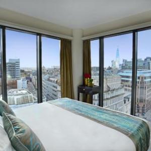 Dorsett City London