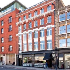 Farringdon Penthouse Loft