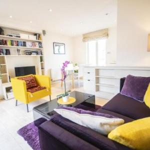 terrace apartment Notting Hill London 