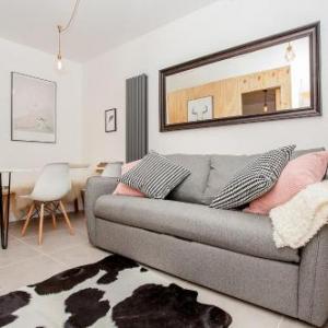 modern Central 1 Bed in Clerkenwell   sleeps 4 London