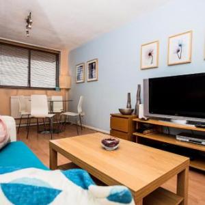 Incredible Views   1 Bedroom in Chancery Lane