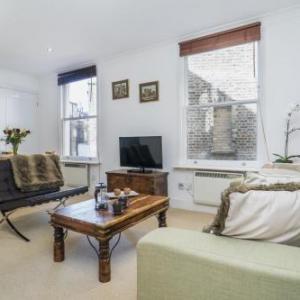 Quiet 1 Bed Apartment Pimlico