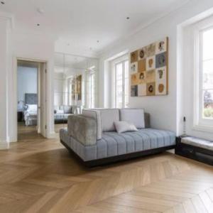 Elegant 1 Bedroom Apartment in South Kensington