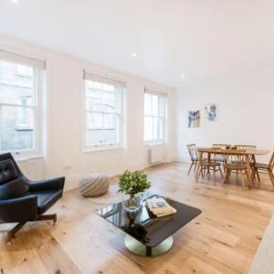 Covent Garden Apartments   Netflix and Nespresso