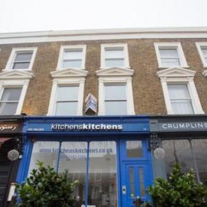 Haverstock Hill 2/Apartment