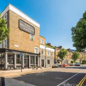 Bright 1BR Home near Arsenal Stadium w/Balcony 
