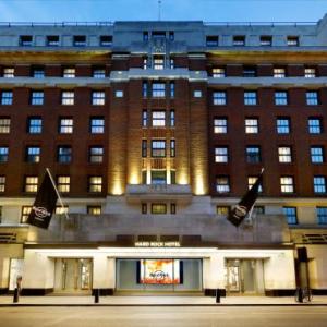 Hard Rock Hotel London