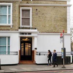Exhibition Court Hotel London 