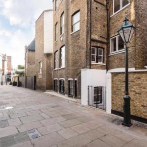 CanguroProperties   Canning Passage London