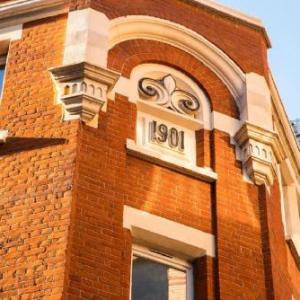 the Chronicle by Supercity Aparthotels London 