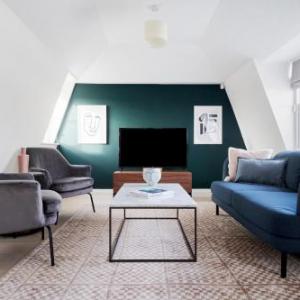 Aparthotels in London 