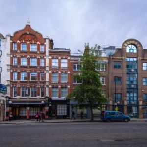 Aparthotels in London 