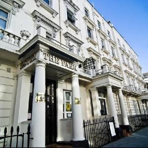 the Park Hotel Victoria London