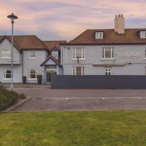 Berwick Manor Hotel 