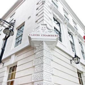 Eldon Chambers Flat 2 by City Living London