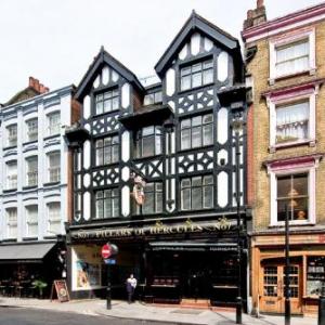 F6 Greek Street by City Living London