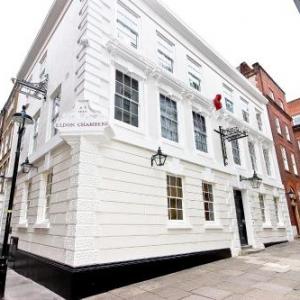 Eldon Chambers Pod 4 by City Living London