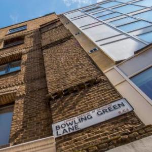 Mulberry South Penthouse by City Living London