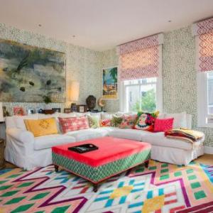 Quirky 2 Bedroom Portobello House With Roof terrace