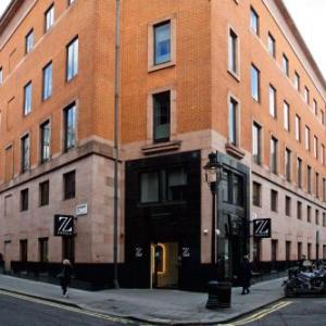 Z Hotel trafalgar 