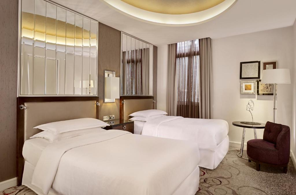 Sheraton Grand London Park Lane - image 7