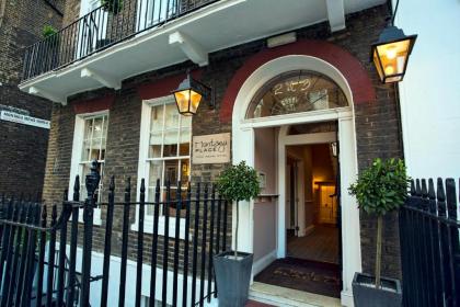 Montagu Place Hotel - image 6
