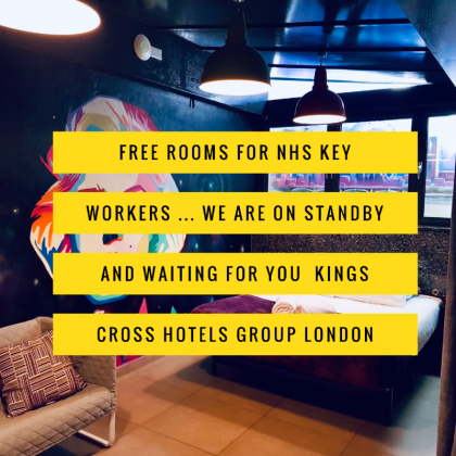 The Melville Hotel Kings Cross - image 2