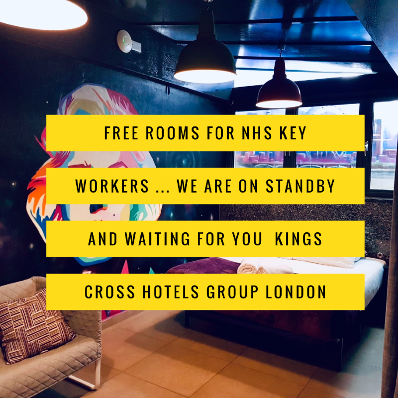The Melville Hotel Kings Cross - image 2