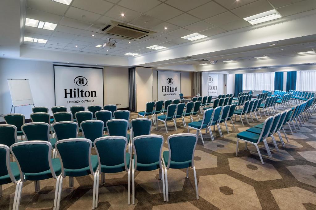 Hilton London Olympia - image 4