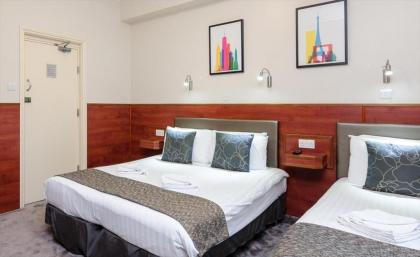 Wardonia Hotel - image 18