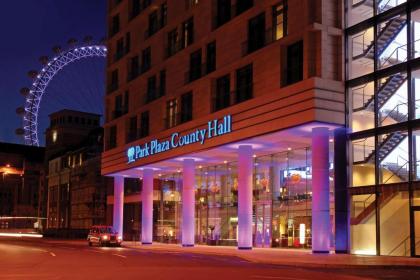 Park Plaza County Hall London - image 1