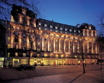 Waldorf London Hilton - image 1