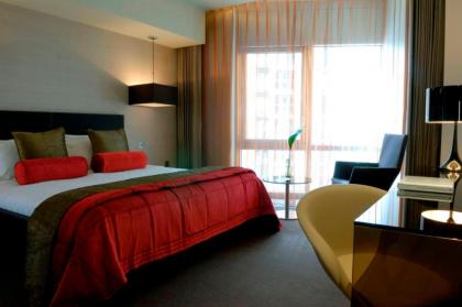 Radisson Blu Edwardian New Providence Wharf - image 11
