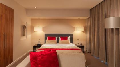 Radisson Blu Edwardian New Providence Wharf - image 13